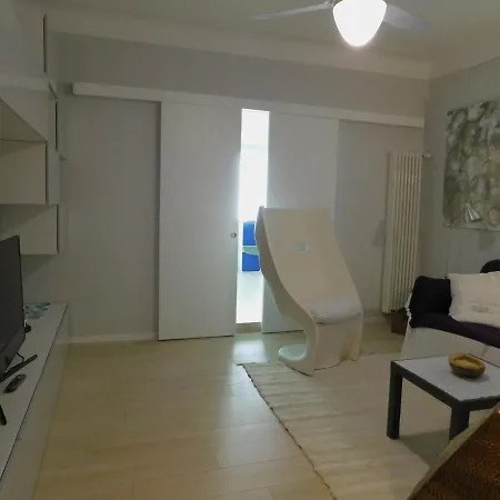 Alluring Holiday In With Balcony Σαν Ρέμο