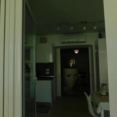 Alluring Holiday In With Balcony Σπίτι διακοπών Σαν Ρέμο