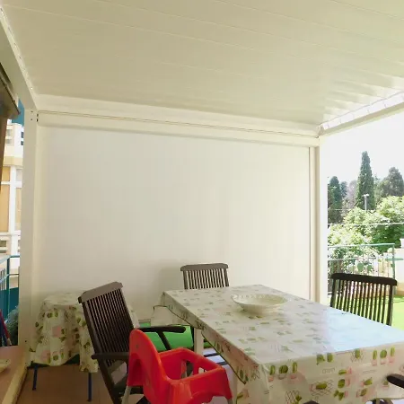 Alluring Holiday In With Balcony