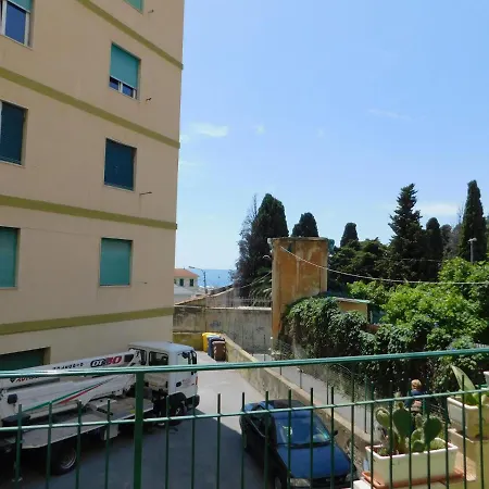 Alluring Holiday In With Balcony Σαν Ρέμο