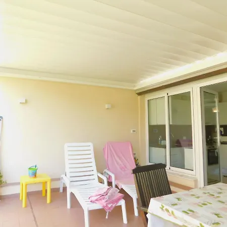 Alluring Holiday In With Balcony Σαν Ρέμο